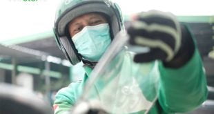 Cara Daftar Grab Pakai STNK Sementara