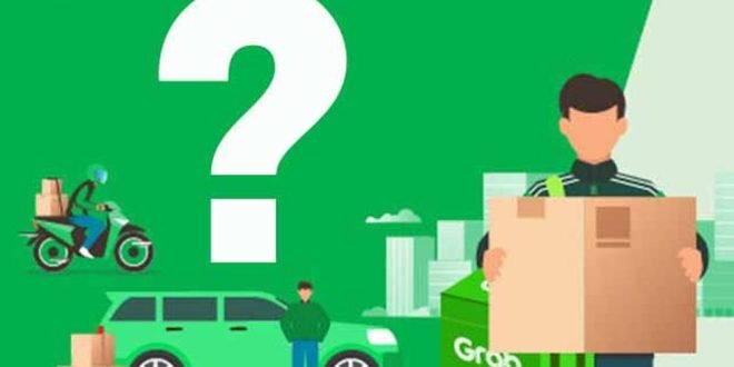 Cara Daftar GrabParcel Untuk Kota Tertentu