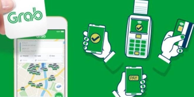 Cara Isi Saldo Grabbike Dan Grabcar