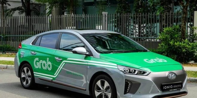 Cara Kredit Mobil Grab