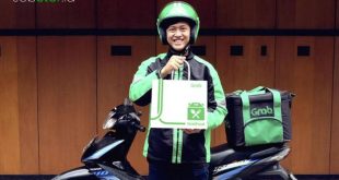Cara Melakukan Pembayaran GrabFood untuk Driver