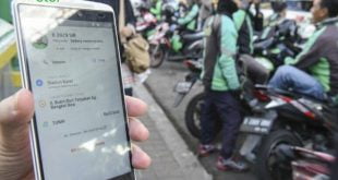 Cara Melihat Komentar Penumpang Gojek