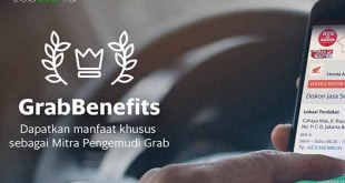 Cara Mendapatkan Keuntungan dari GrabBenefits