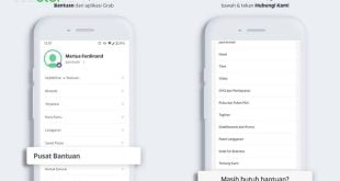 Cara Menghubungi Call Center Grab Indonesia