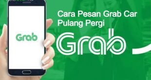 Cara Pesan Grabcar Pulang Pergi