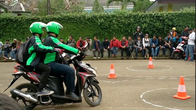 Mengikuti Safety Riding