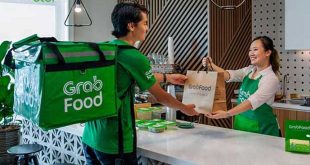 Sistem Bagi Hasil Grab Food