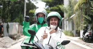 Syarat Tahun Motor untuk Grab Bike
