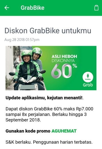 Wajib Pasang Aplikasi