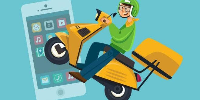 Aplikasi Pendukung Driver Ojek Online Grab dan Gojek Biar Gacor