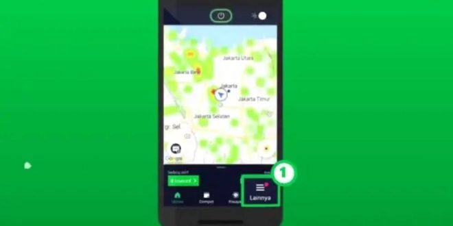 Cara Ampuh Refresh Akun Grab Biar Gacor Orderan