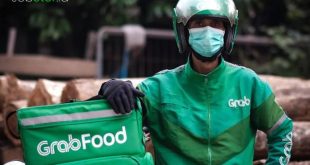 Cara Daftar Driver GrabFood