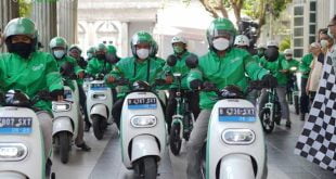 Cara Ganti Motor atau Mobil Grab