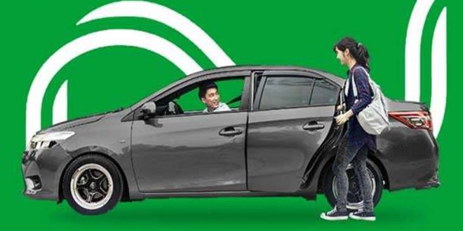 Cara Menjadi Driver GrabRent