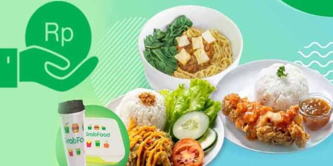 Cara Merubah Daftar Harga Grabfood