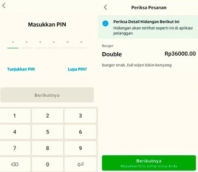 Cara Merubah harga di GrabFood Merchant 7