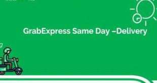 Cara Pesan Grab Same Day Online