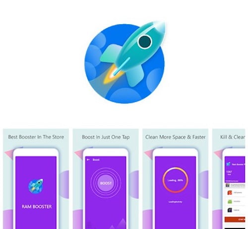 Express RAM Speed Booster