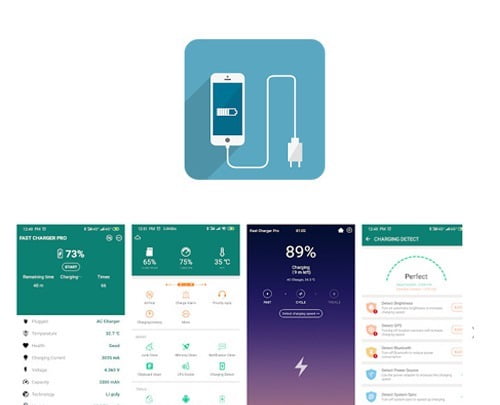 Fast Charging Pro (Speed up)