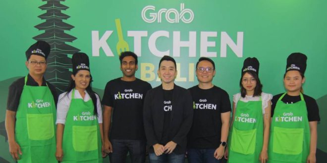 GrabKitchen: Solusi Pemilik Usaha Kuliner
