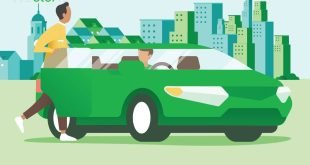 Insentif Berlian Grab Car