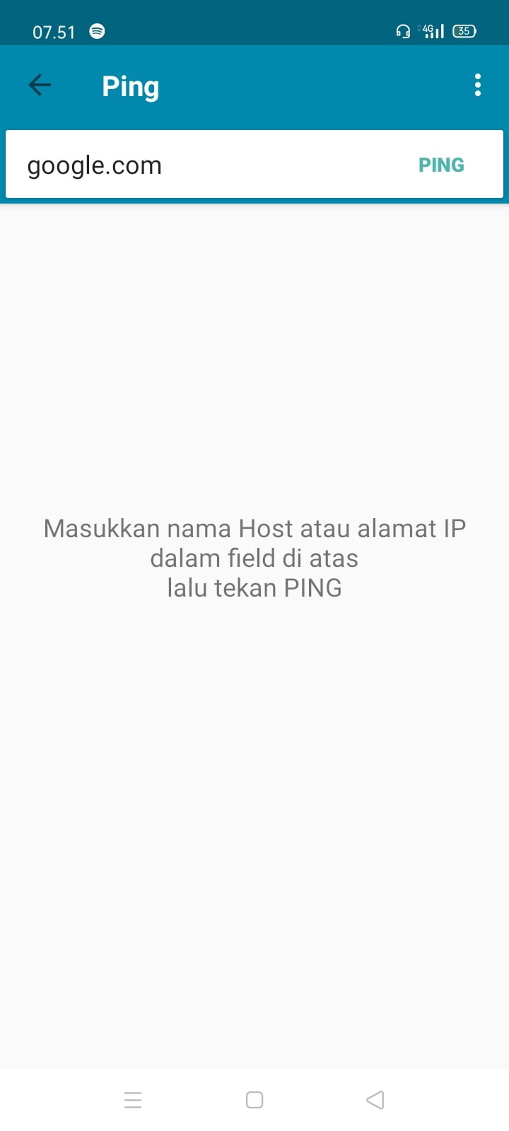 Langkah 9 pilih simpan