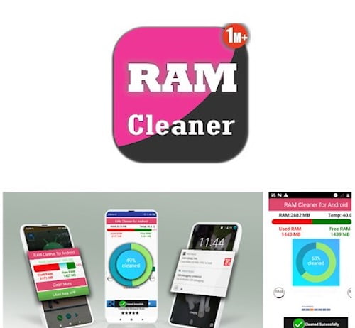 RAM Cleaner for Android