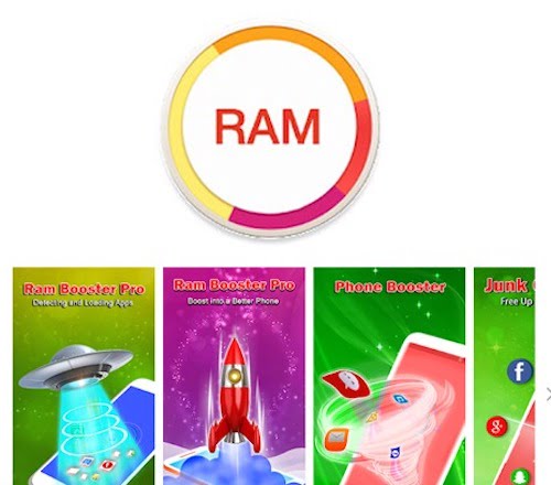 Ram Booster Pro – Cleaner Master