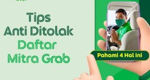Solusi Daftar Grab Gagal atau Ditolak