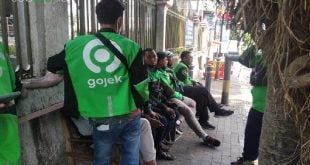 Pendapatan Driver Gojek Menurun