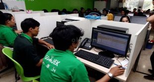 Daftar Gaji Karyawan Gojek