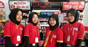 Gaji Karyawan Alfamart