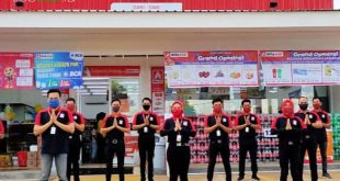 Gaji Karyawan Alfamidi