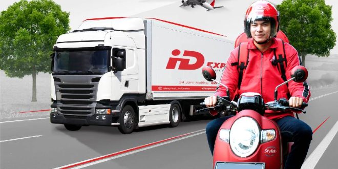 Gaji Kurir ID Express - Tunjangan, Syarat & Cara Daftar