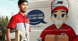 Gaji Kurir JNE Express