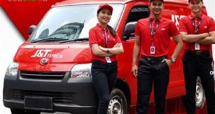 Gaji Kurir J&T Express Per Bulan