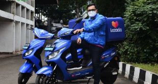 Gaji Kurir Lazada Per Bulan