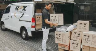 Gaji Kurir RPX One Stop Logistics dan Syarat Daftarnya