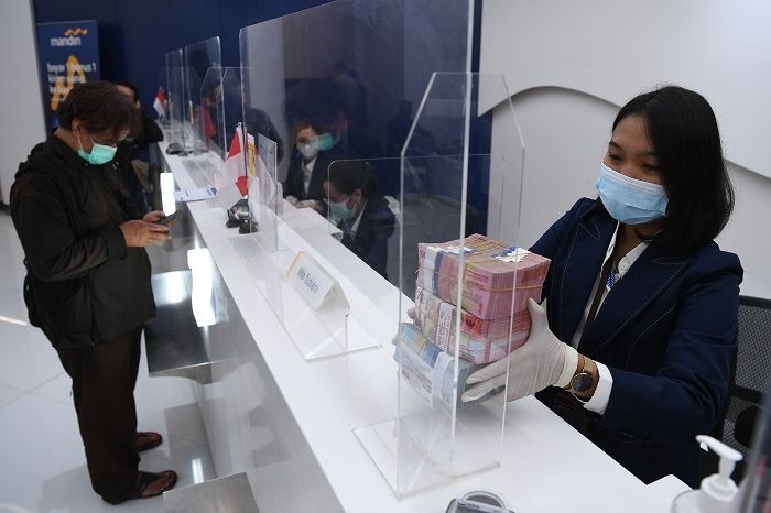 Daftar Gaji Teller Bank di Indonesia