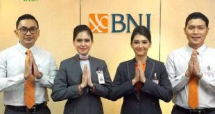 Daftar Lengkap Gaji Pegawai Bank BNI