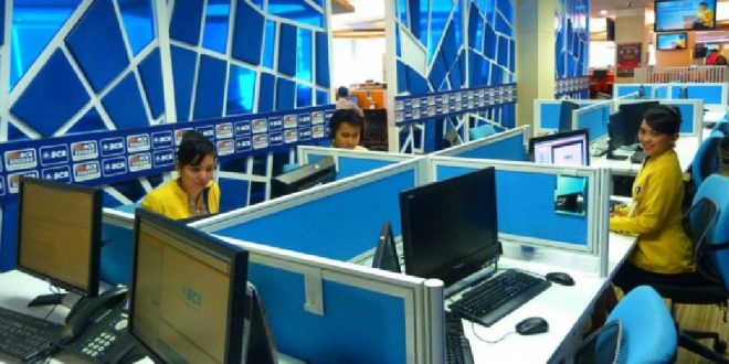 Gaji Call Center Halo BCA Mitracomm