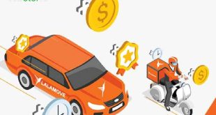 Gaji Kurir Lalamove - Insentif, Syarat dan Cara Daftarnya