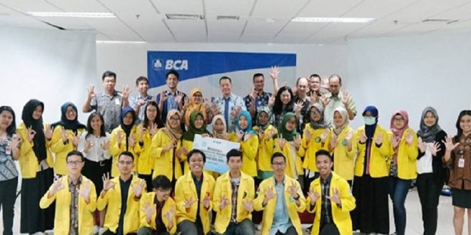 Gaji Magang Bakti BCA dan Tunjangannya