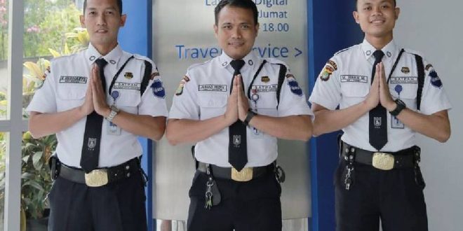 Gaji Satpam Bank BCA, BRI, BNI dan Mandiri