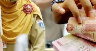 Tabel Gaji PNS 2023 : Golongan 1 sampai 4 beserta Tunjangannya