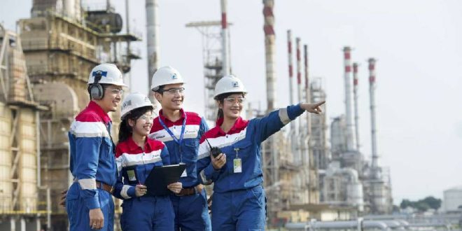 Berapa Gaji Pegawai Pertamina D3