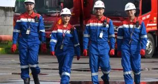 Gaji Pegawai Kontrak Pertamina Semua Posisi