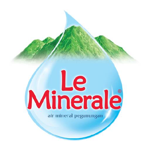 Logo Le Minerale