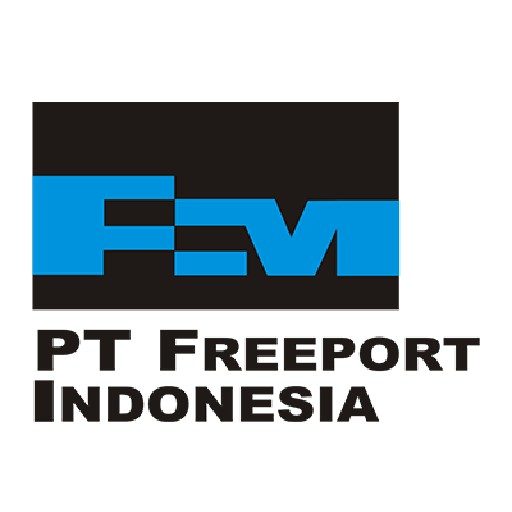 Logo PT. Freeport Indonesia
